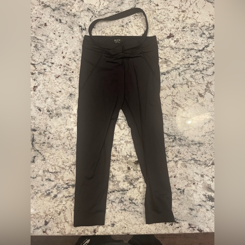 🩰 Bloch black dance leggings